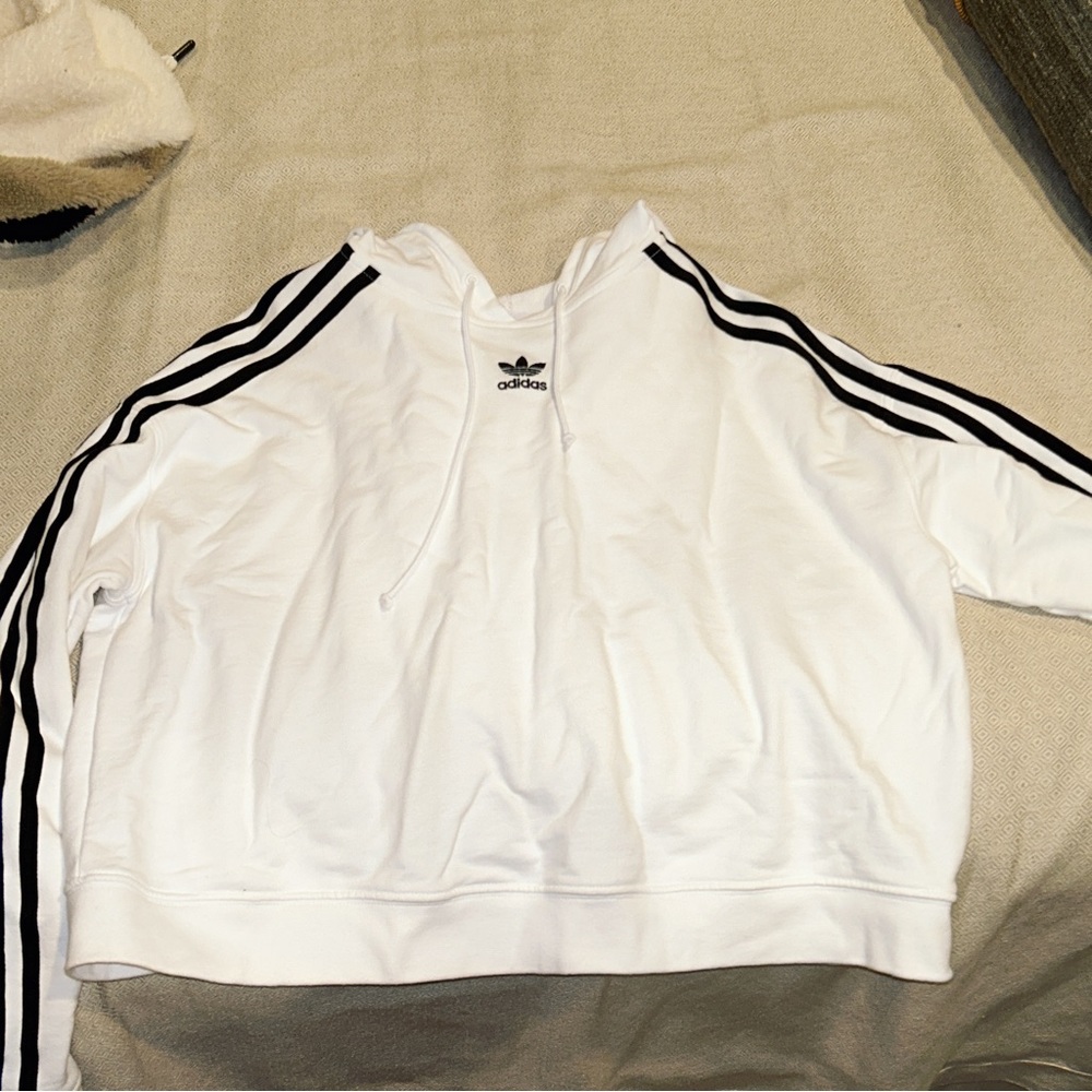 adidas hoodie